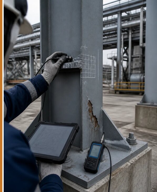 Экспертиза зданий и сооружений ОПО в Ейске от 61836 р. | Авеста ОТиПБ